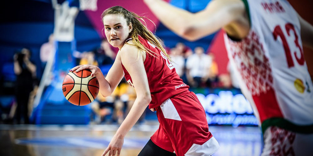 Женская сборная России по баскетболу определилась с заявкой на матчи отбора Кубка мира