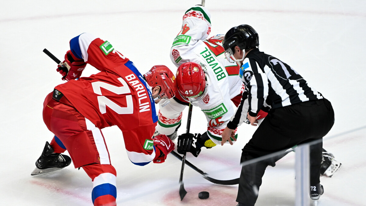 «Хоккеисты сборной «Россия 25» побыстрее нас, мы не успевали за ними» — Квартальнов