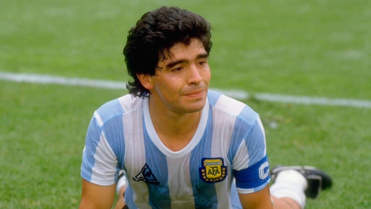 Диего Марадона: «Хочу лично объяснить игрокам, что значит носить форму сборной Аргентины»