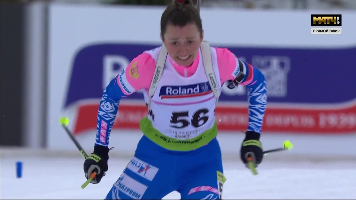 шевченко биатлонистка