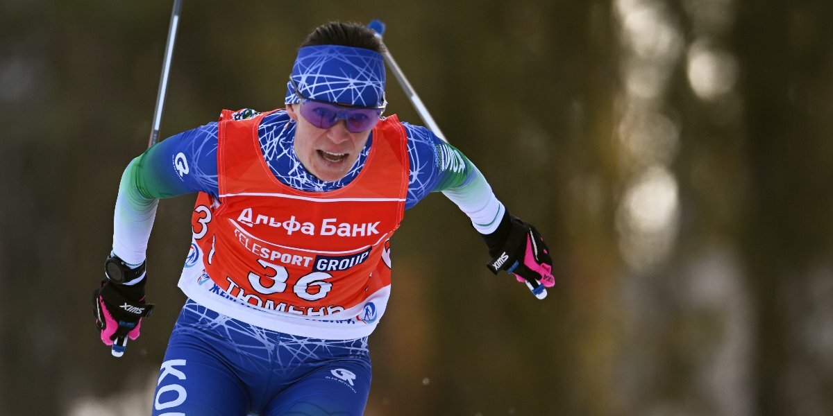 «В такую погоду соревнуются не столько лыжники, сколько смазчики» — участница чемпионата России Царева