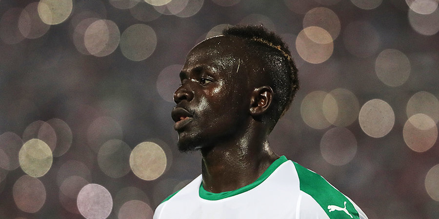 Нападающий сборной Сенегала Мане признан лучшим игроком Кубка Африки