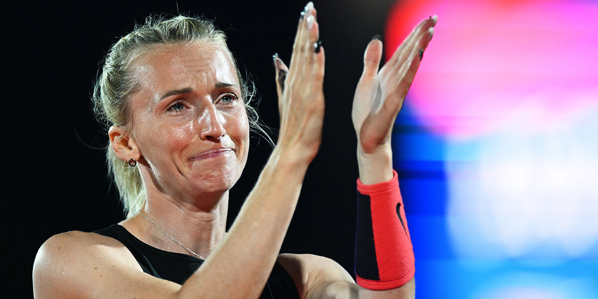 Серебряный призер Олимпиады‑2020 в прыжках с шестом Анжелика Сидорова объявила о завершении карьеры