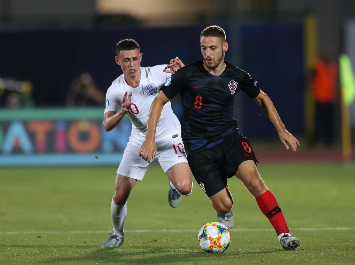 Влашич получил вызов в сборную Хорватии на матчи с Швейцарией и Португалией