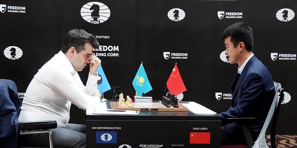 «Непомнящий не справился с нервным напряжением, это стало причиной поражения в матче за шахматную корону» — Жуков
