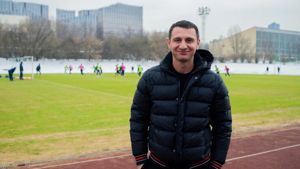 Экс‑футболист ЦСКА Нахушев: «Дзагоев сказал мне, что хочет стать тренером»