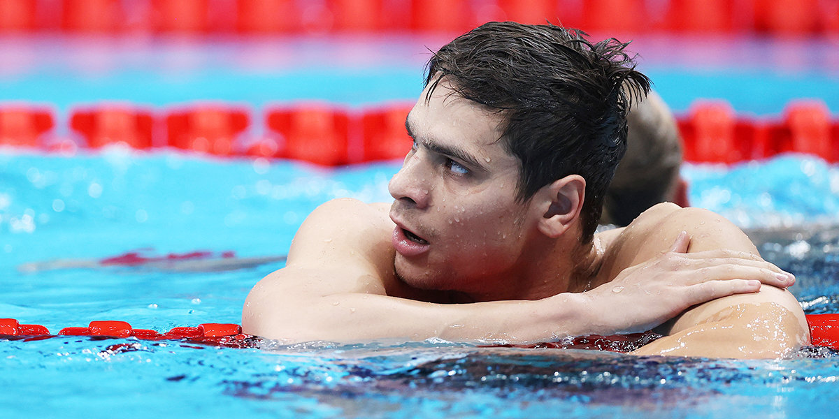 «Вроде пока не все так плохо, чтобы заканчивать карьеру» — двукратный олимпийский чемпион по плаванию Рылов
