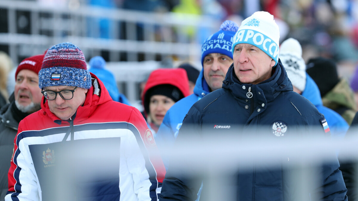 Матыцин: будем надеяться, что Олимпиада откроет двери для российских спортсменов