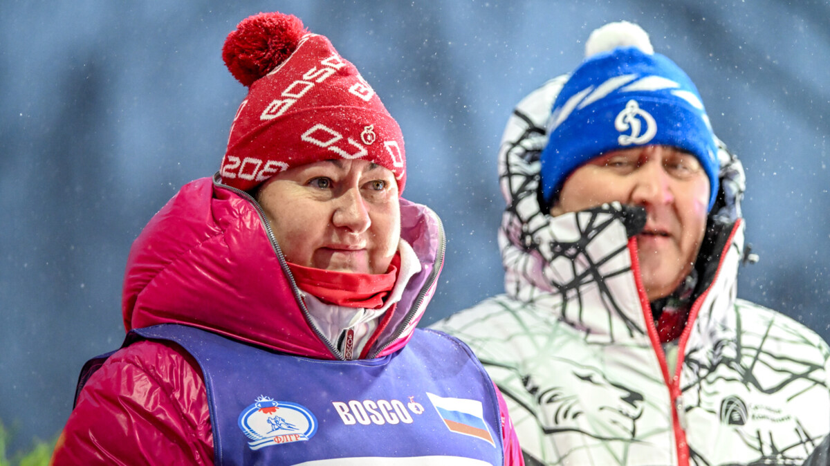 Вяльбе: «Удовольствие от «Лыжни России» я не получила, мне было очень тяжело»