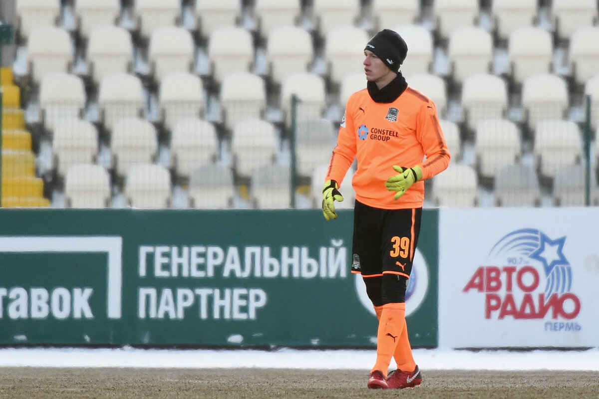 Вратарь «Краснодара»: «Мы спокойно можем дойти до полуфинала Лиги Европы»
