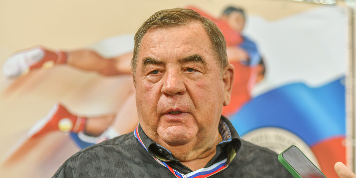 «Наша задумка в том, чтобы самбо попало в программу Олимпийских игр» — глава FIAS Шестаков