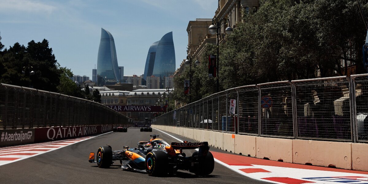 «Формула-1» продлила контракт на проведение Гран-при Азербайджана до 2026 года