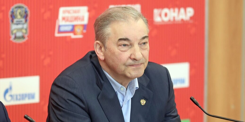 «Очень важно показать хоккеистам сборной России, что мы надеемся на них в будущем» — Владислав Третьяк