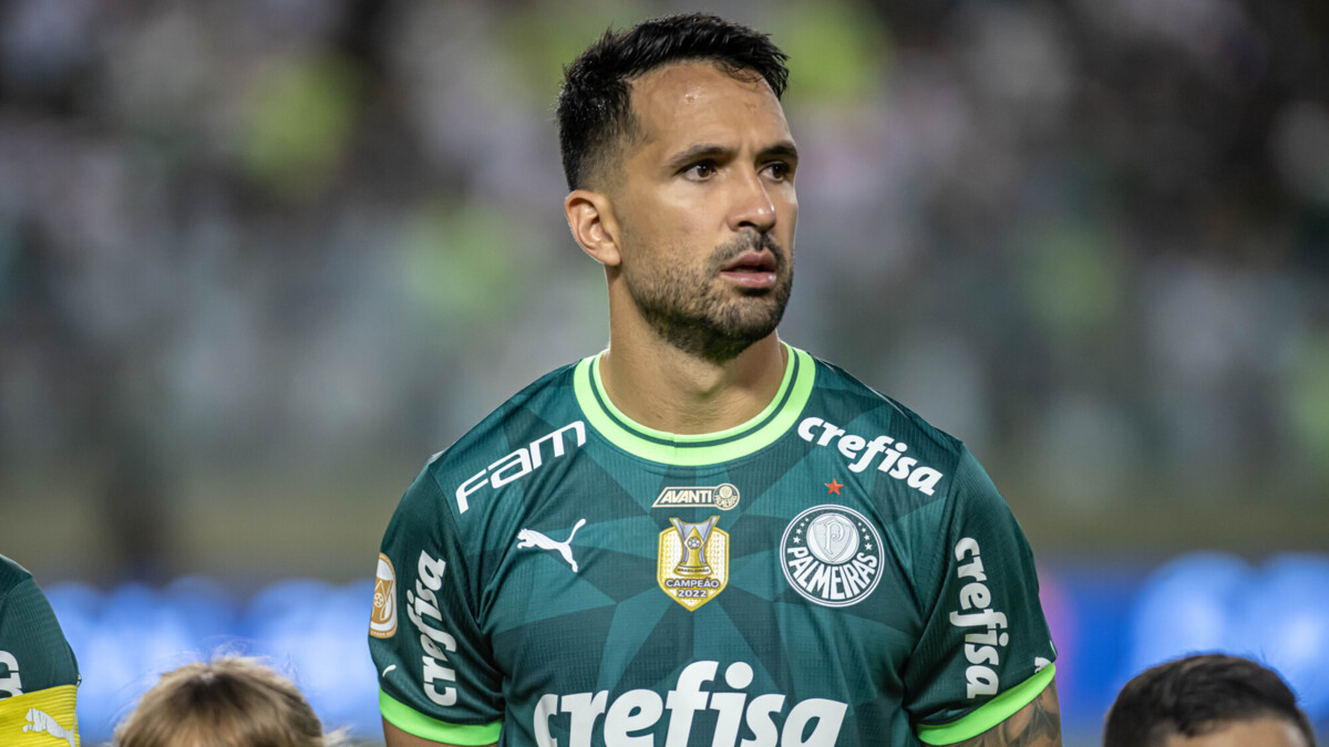 Защитник «Палмейраса» Луан не ведет переговоров с «Краснодаром», заявил агент