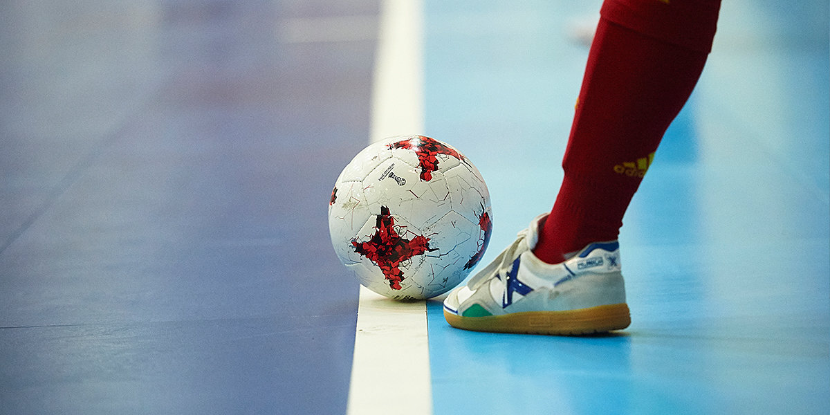 Юношеская сборная России по мини-футболу победила Киргизию в товарищеском матче
