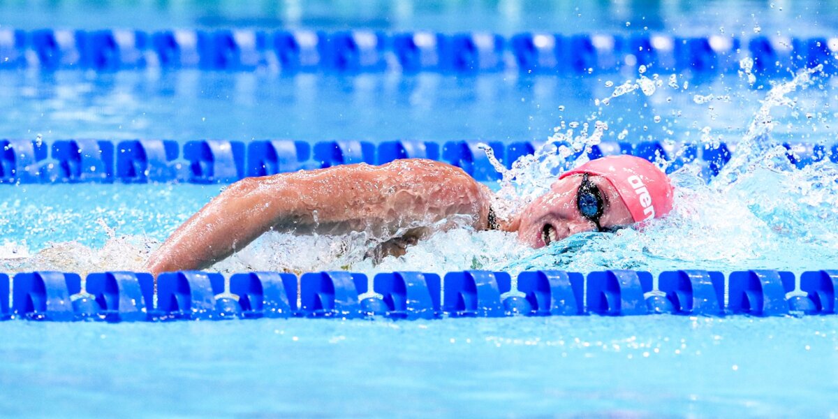 Ледеки завоевала золото ОИ в плавании на 1500 метров, россиянка Кирпичникова — 7-я
