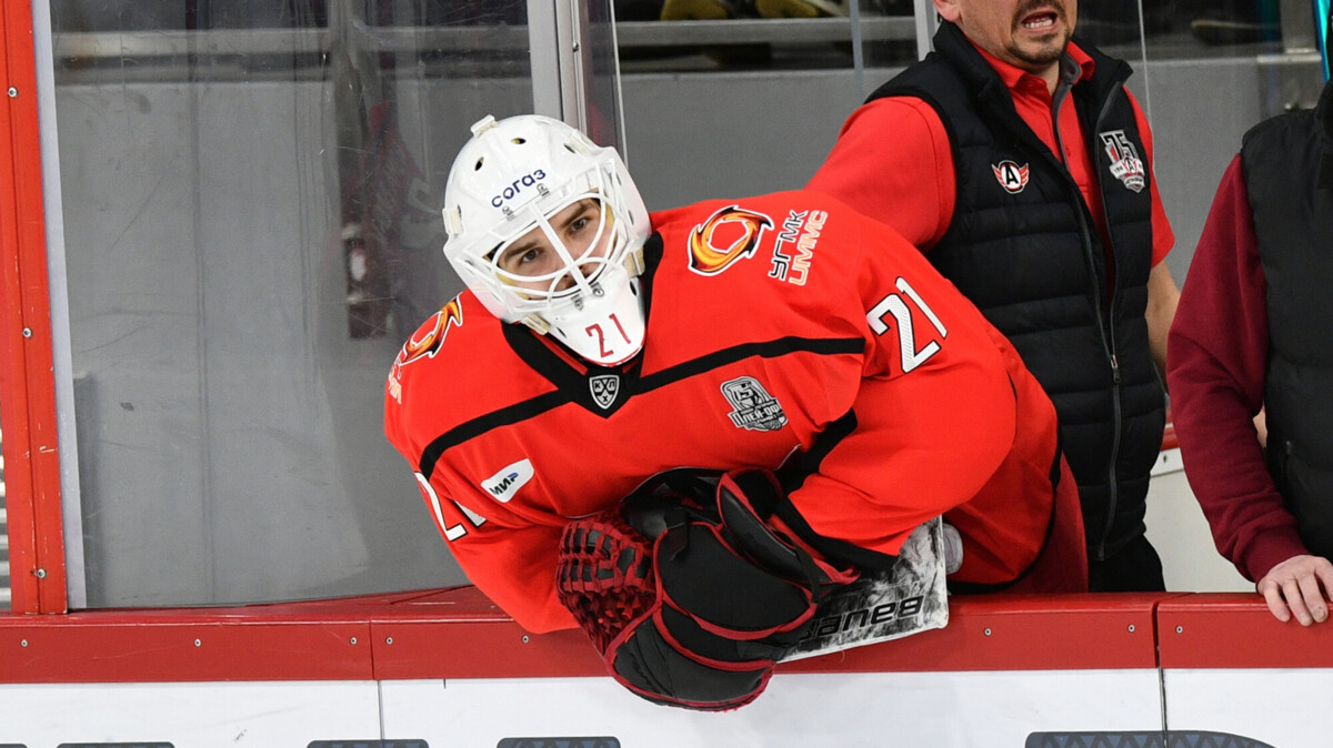 Российский голкипер «Сан‑Хосе» Романов дебютировал в НХЛ, Гущин забросил первую шайбу в сезоне