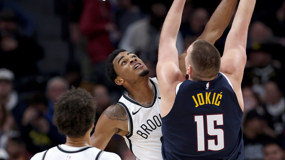 «Денвер» обыграл «Бруклин» в матче НБА, Йокич оформил 10‑й трипл‑дабл в сезоне