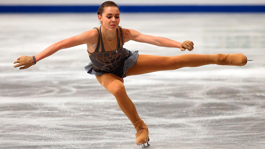 Сотникова пропустит олимпийский сезон из-за травмы