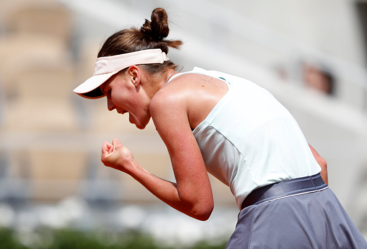 Кудерметова поднялась на две позиции в рейтинге WTA, Халеп выбила Осаку из топ-3