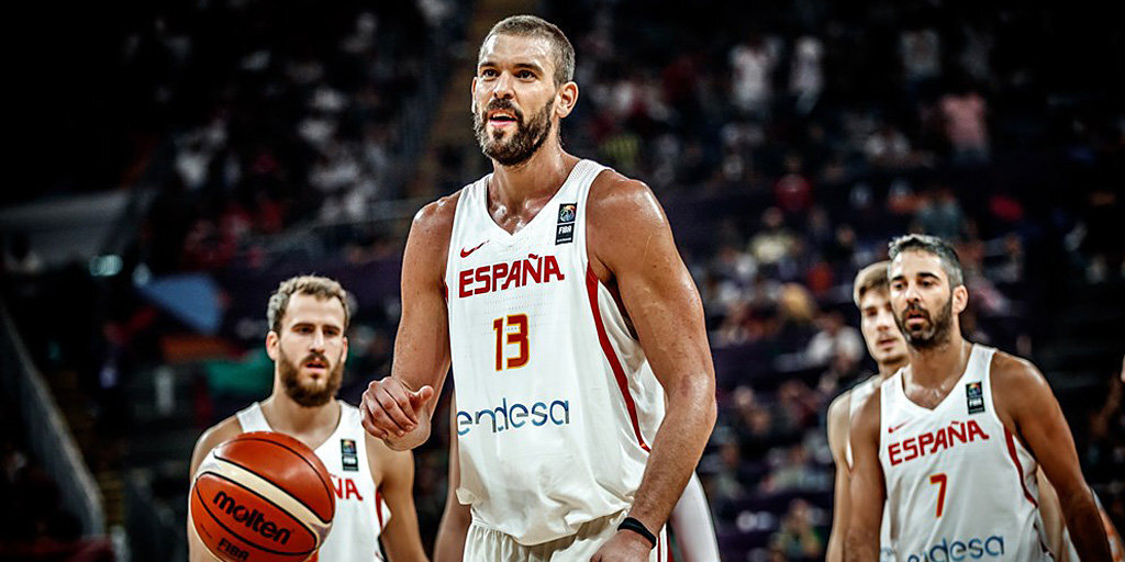 Испания обыграла Сербию и сыграет с поляками в 1/4 финала ЧМ по баскетболу