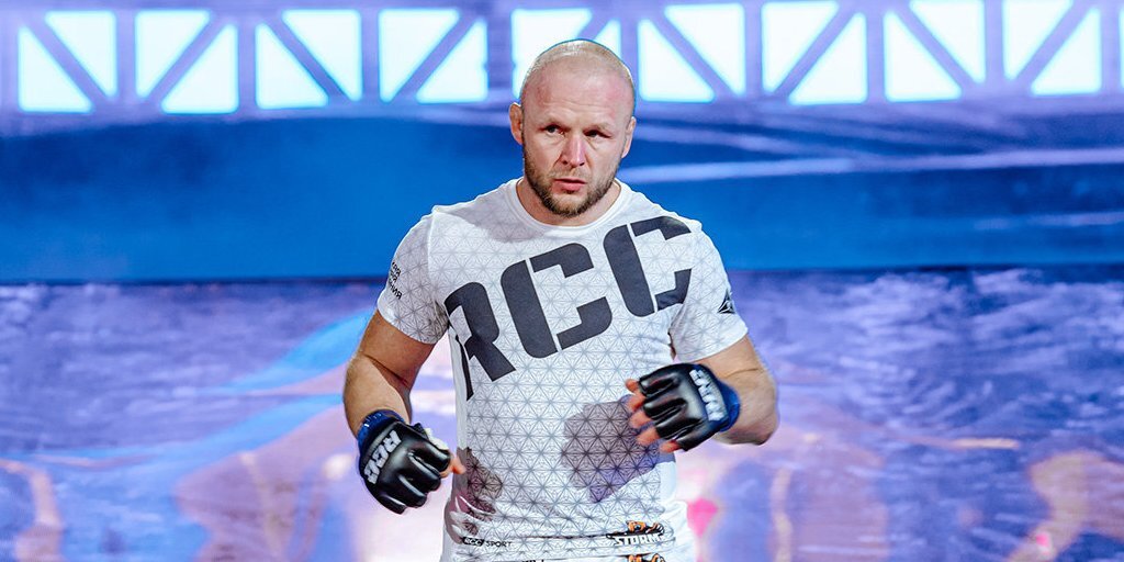«В UFC у меня боев не будет» — Шлеменко о выступлениях в США