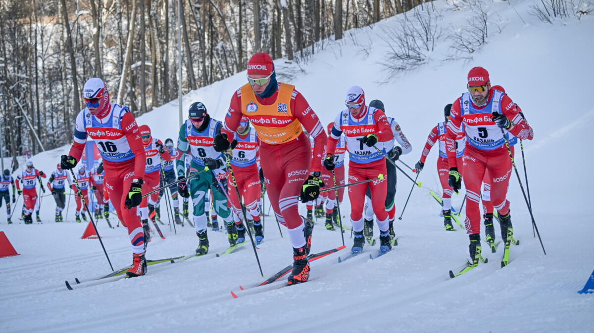 Соревнования по лыжным гонкам на Спартакиаде сильнейших, мужской и женский спринт, 9 февраля, где смотреть трансляцию
