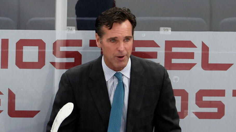 Куинн уволен с поста главного тренера клуба НХЛ «Сан‑Хосе»