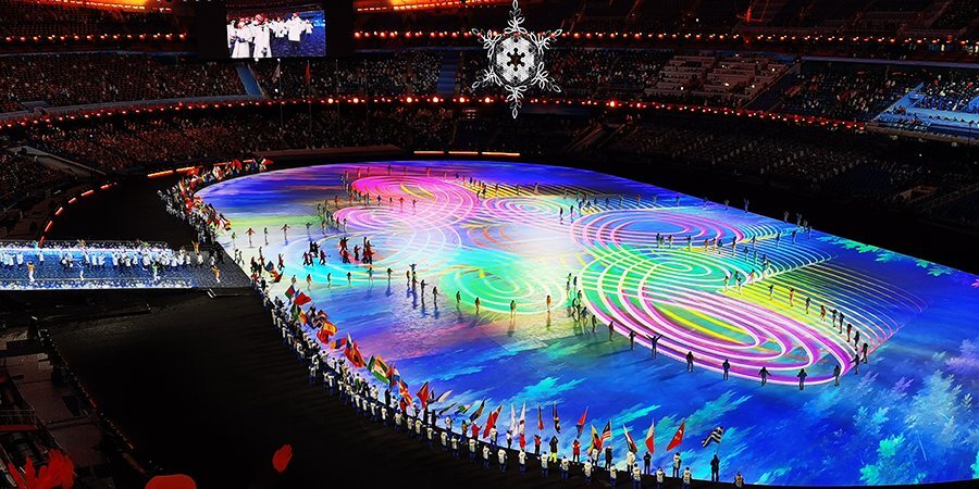 XXIV зимние Олимпийские игры в Пекине объявлены закрытыми