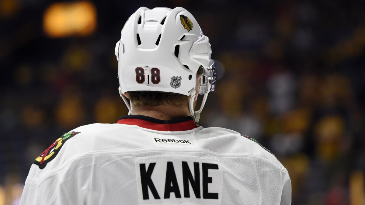 Кейн, Элерс и Холтби  — звезды дня в НХЛ