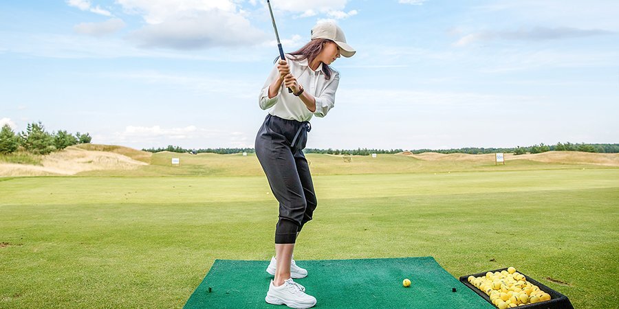 Алина Загитова: «Очень рада была открыть для себя прекрасный вид спорта — гольф»