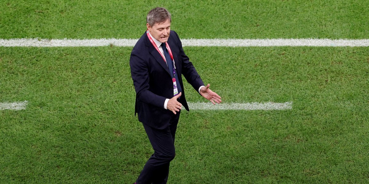 Проиграть Бразилии на чемпионате мира не стыдно, уверен главный тренер сборной Сербии