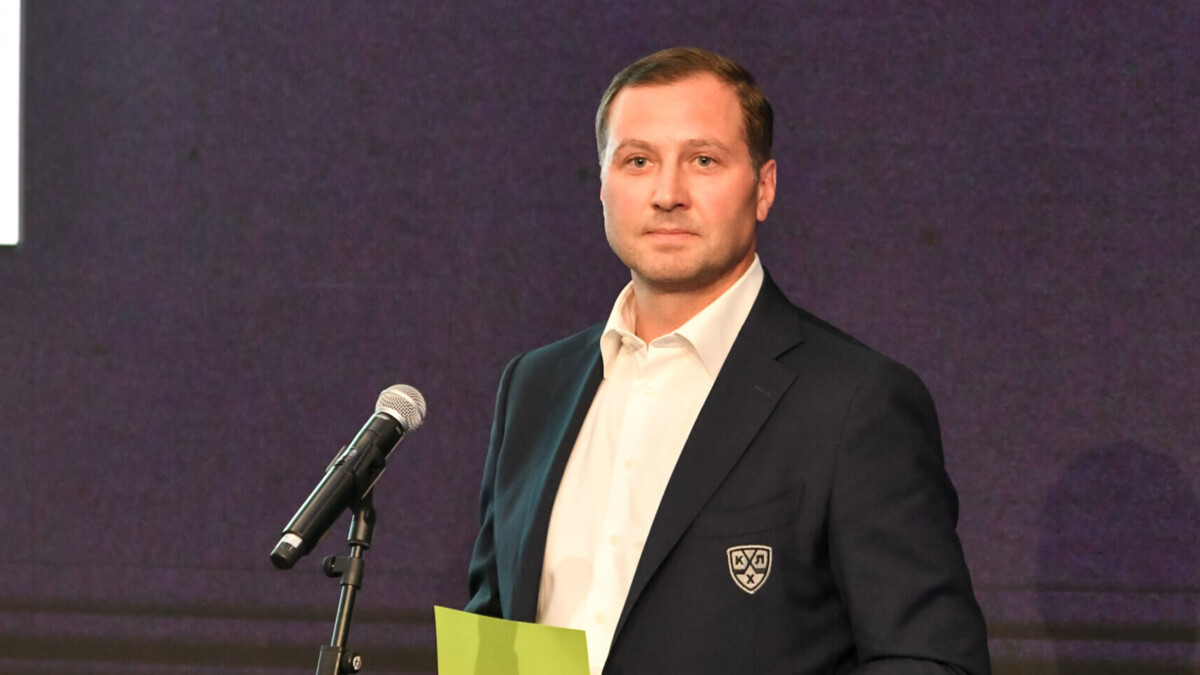 Президент КХЛ Морозов рассказал, что проголосовал за смягчение лимита на легионеров