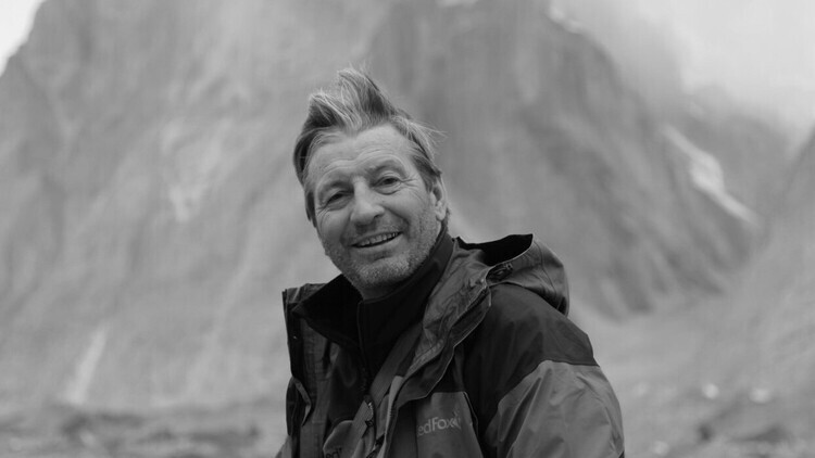 Вице‑президент Федерации альпинизма России Душарин умер на 77‑м году жизни