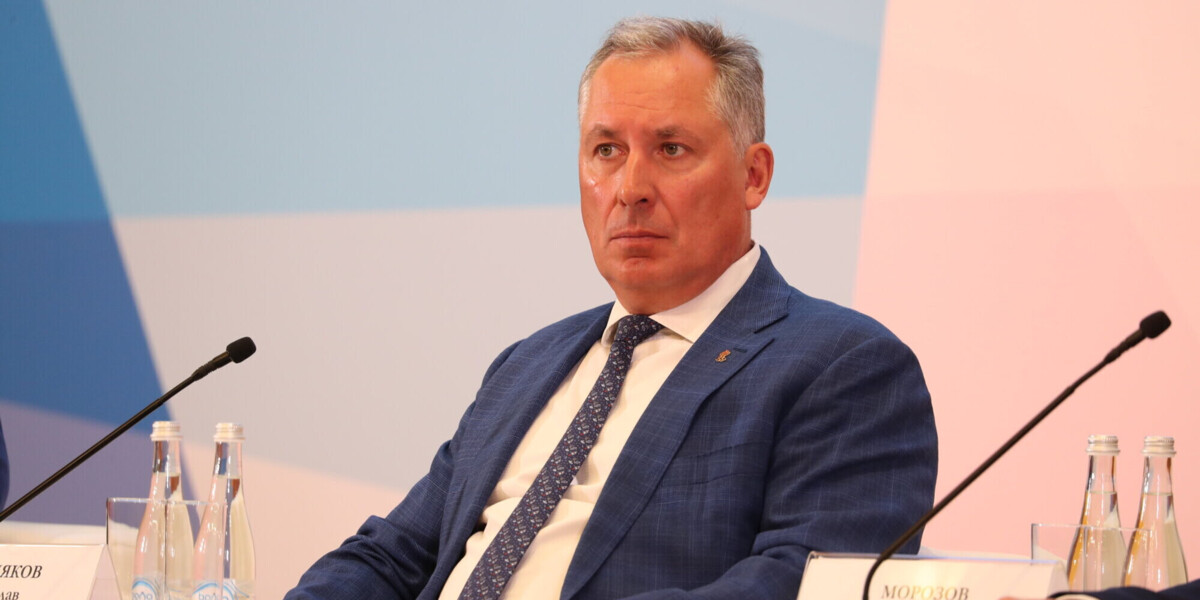 Глава ОКР сообщил о необходимости внебюджетного финансирования олимпийского резерва России