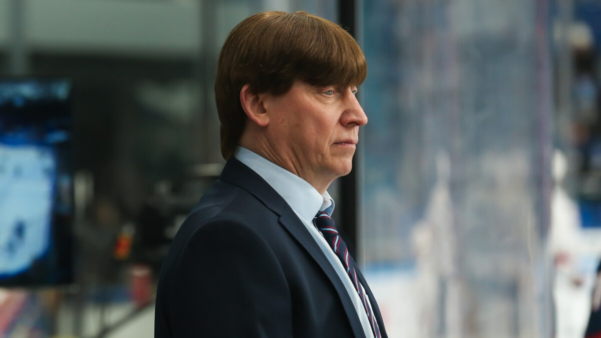 «Такие игры доставляют удовольствие». Тренер «Нефтехимика» Гришин — о победе над ЦСКА