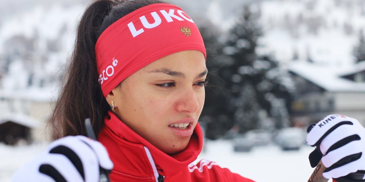 «Спасибо за мотивацию». Лыжница Степанова — о возможном бойкоте турниров шведскими лыжницами