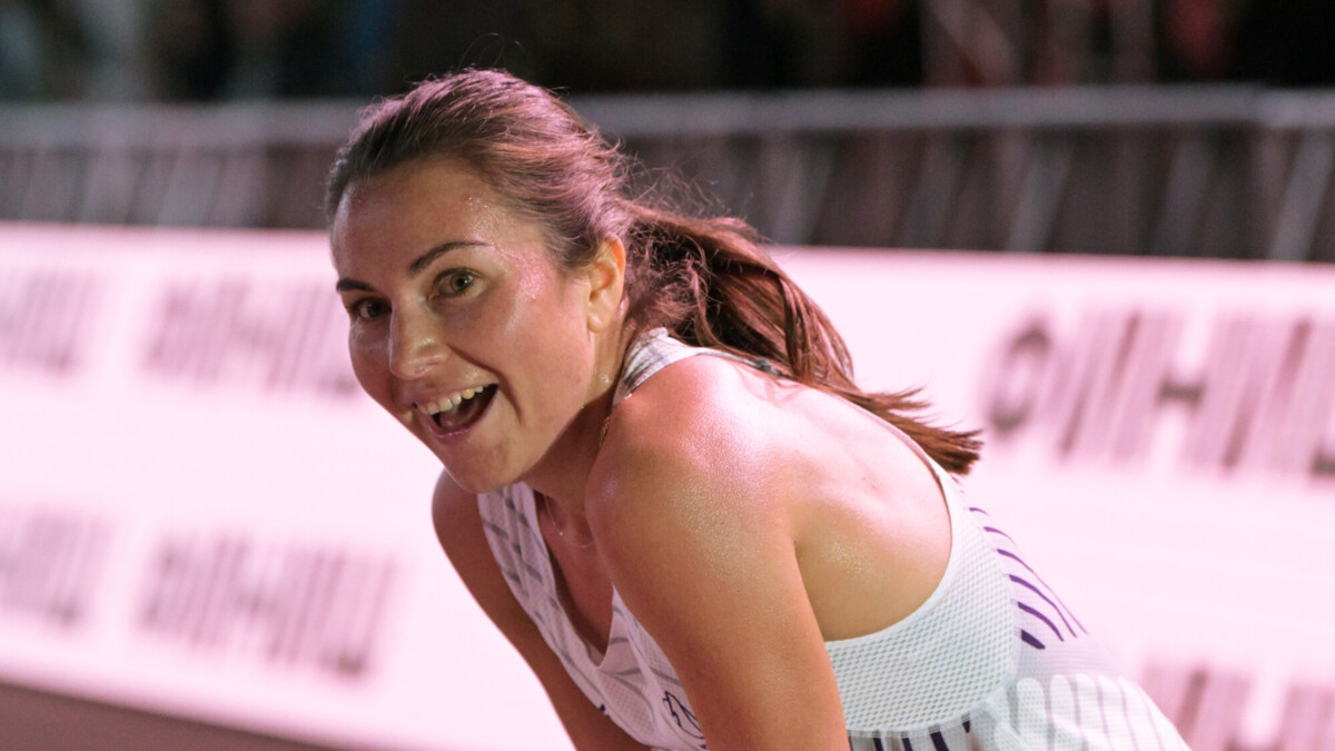 Россиянка Александрова выиграла международный марафон в Цюрихе