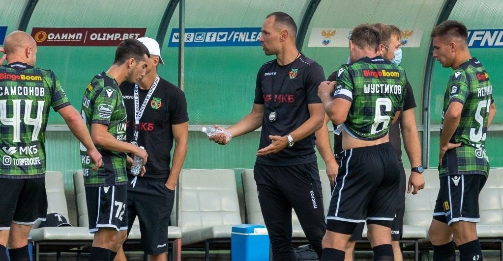 Авдеев — об отставке Игнашевича: «Он будет тренировать «Торпедо» до конца сезона»