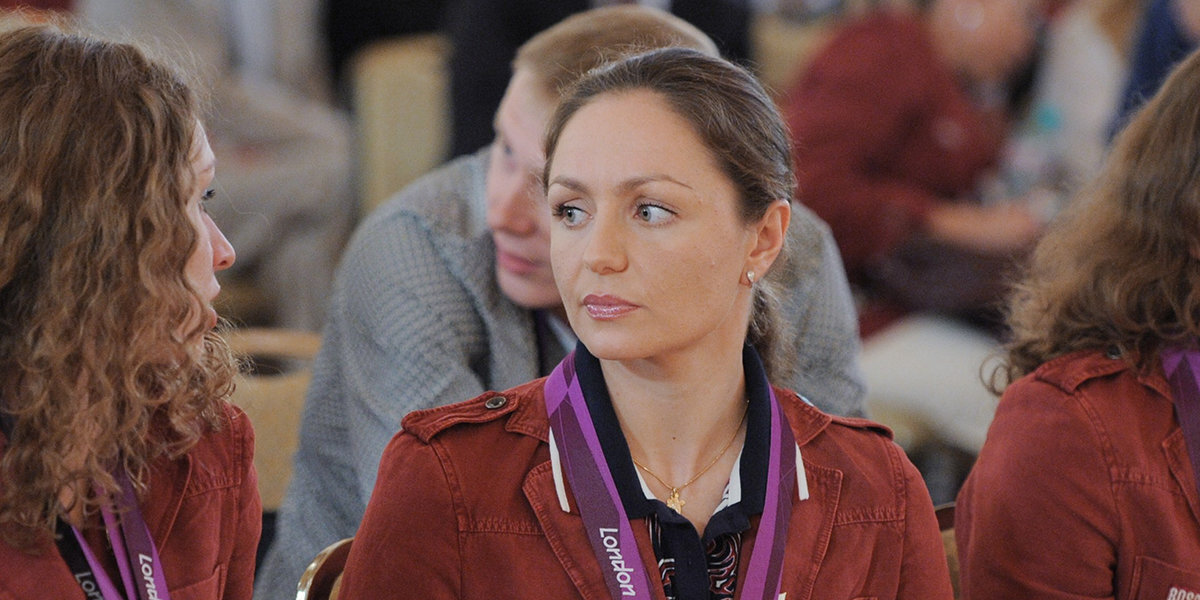 Многократная олимпийская чемпионка Давыдова покинула Россию