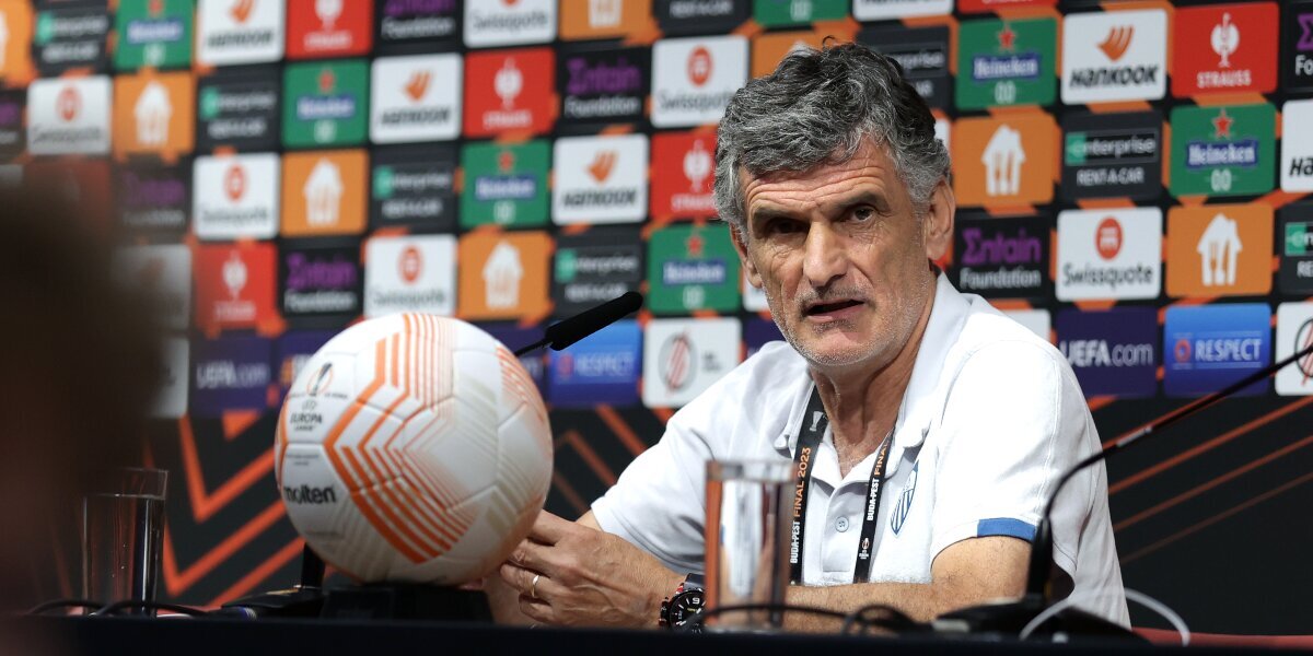 «Будет трудно, но мы победим» — тренер «Севильи» о предстоящем финале Лиги Европы против «Ромы»
