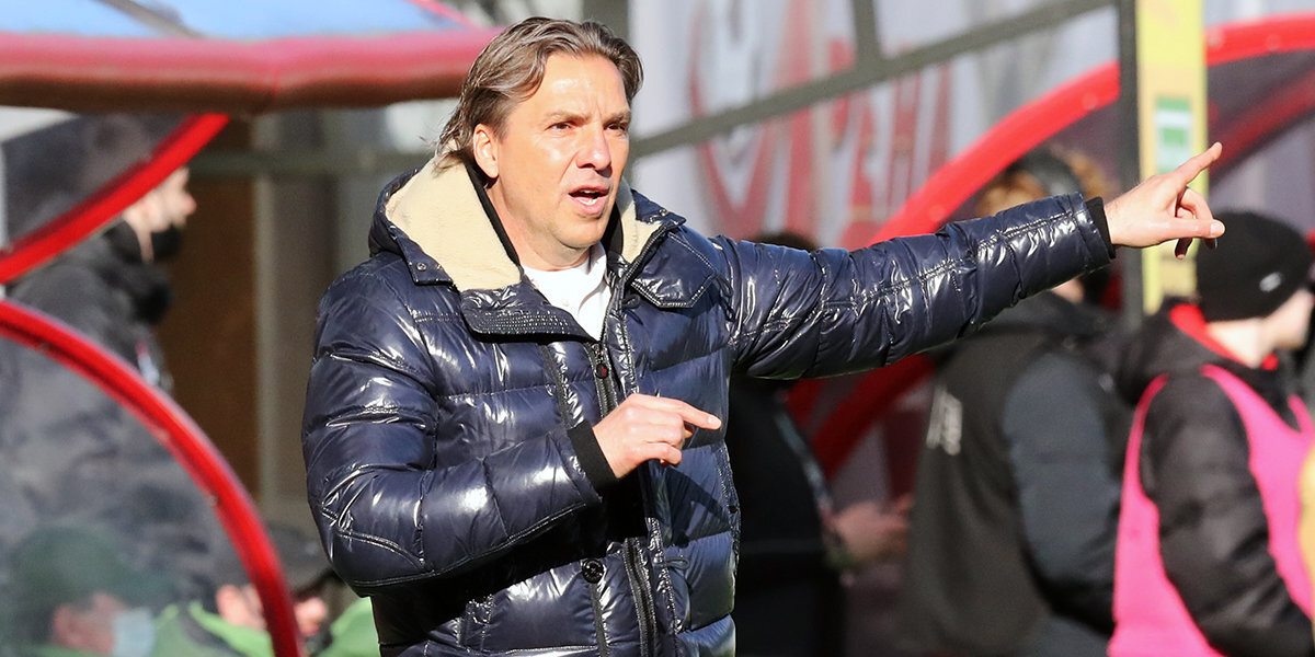 Бывший главный тренер «Химок» Сергей Юран заявил, что скоро возглавит клуб РПЛ