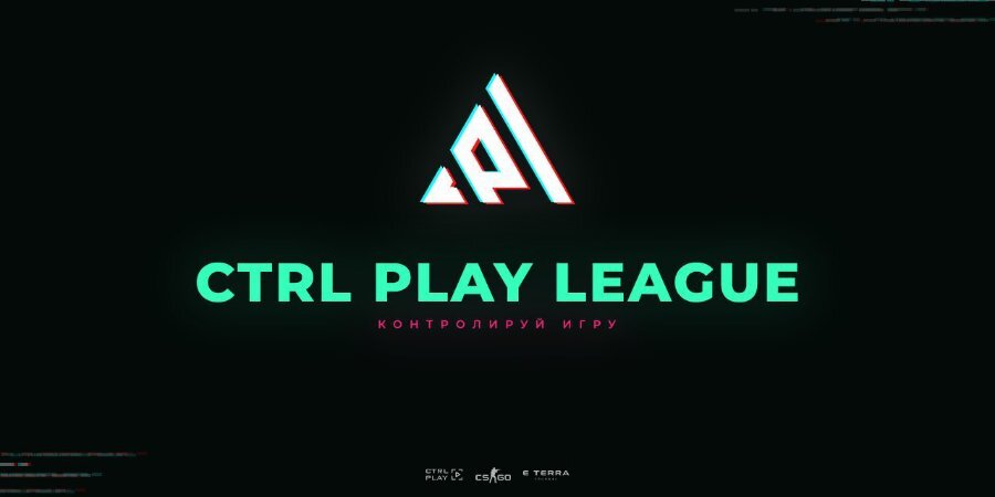 В первом сезоне лиги CTRL PLAY по CS:GO разыграют 2 миллиона рублей