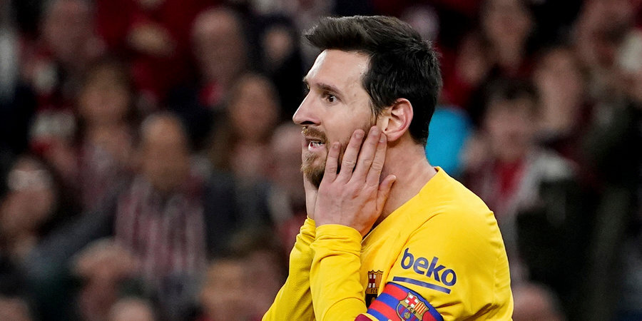 «Барселона» и «Атлетико» сыграли вничью в матче с тремя пенальти, автоголом и 700-м мячом Месси