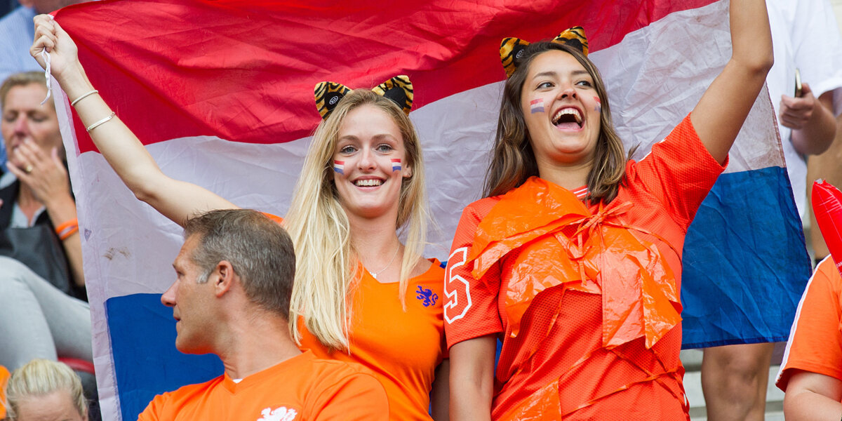 В Нидерландах все спортивные мероприятия запретили до сентября
