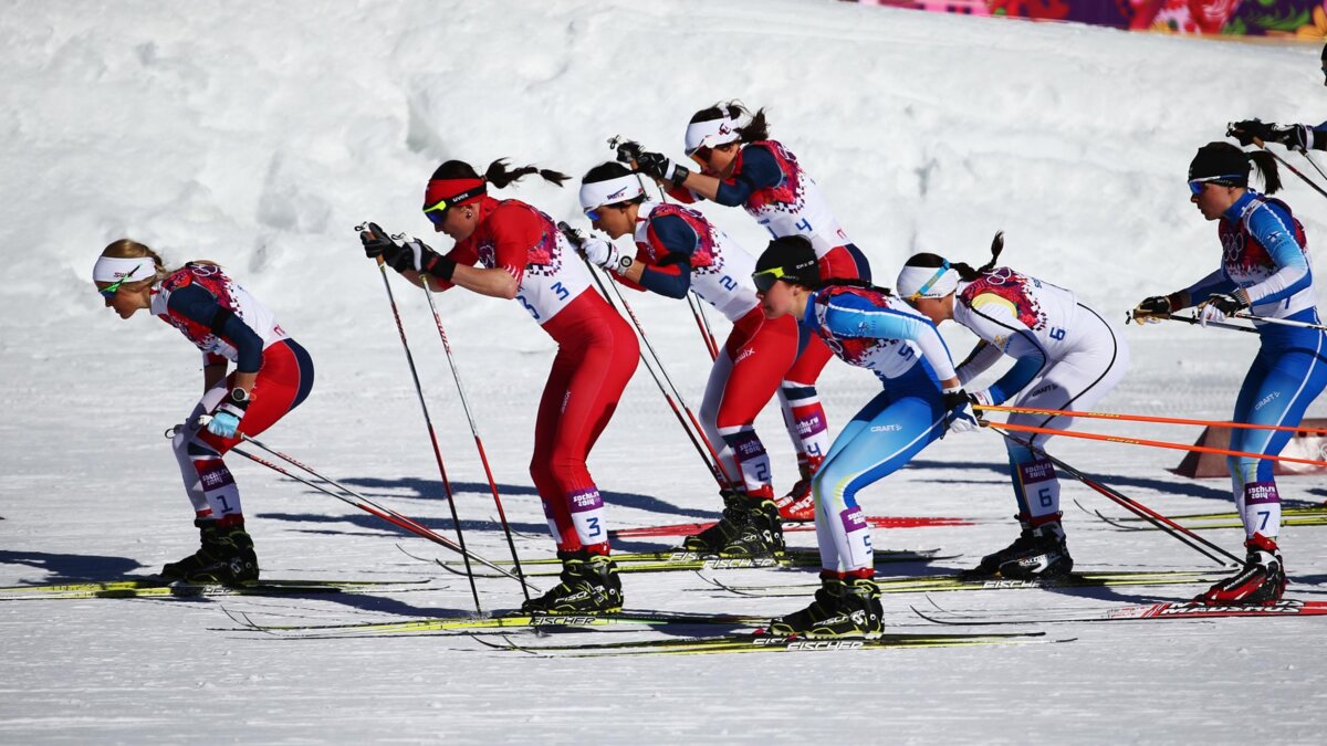 Норвежки уходят в отрыв на «Тур де Ски», Седова обошла Непряеву