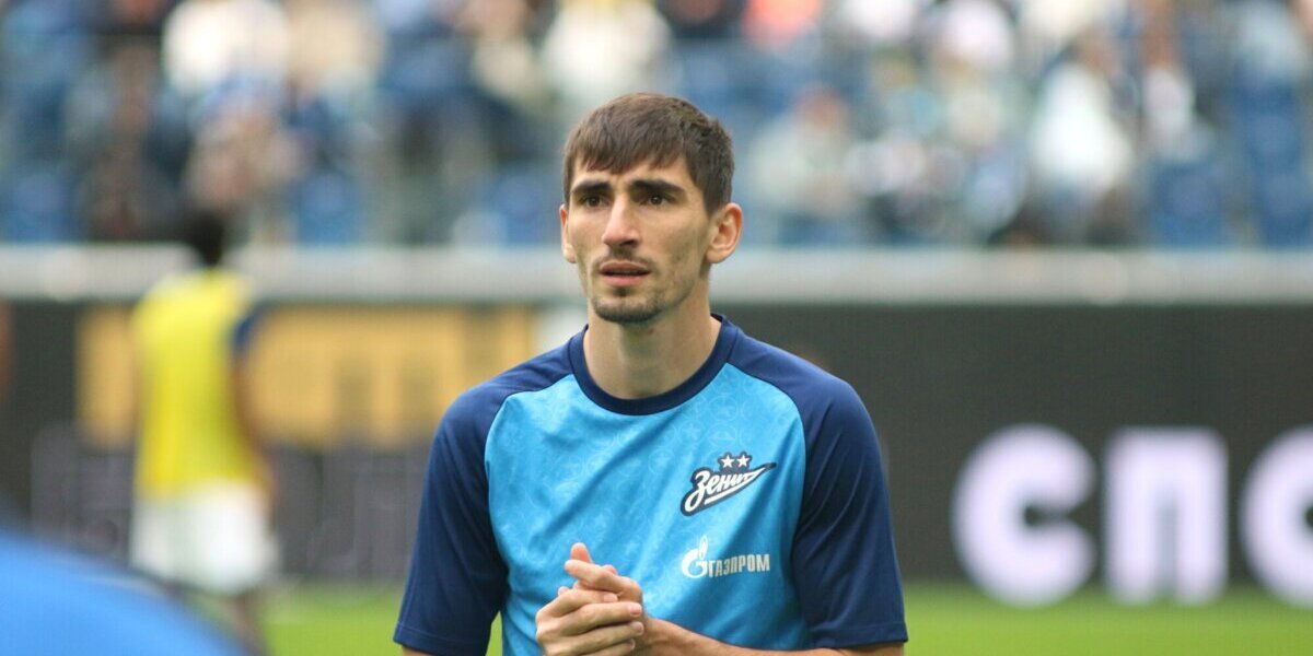 Футболист «Зенита» Бакаев перешел в клуб из ОАЭ «Аль‑Вахда» на правах аренды — СМИ