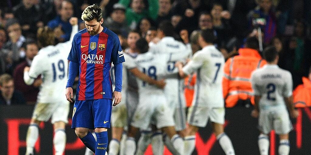 «Барселона» и «Реал» сыграли вничью. Как это было