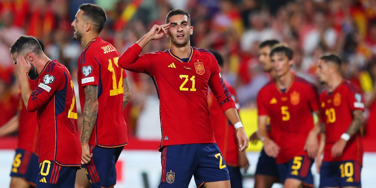«Сборная Испании покуражилась в матче с командой Кипра. Уверен, они выйдут на ЧЕ‑2024» — Корнаухов