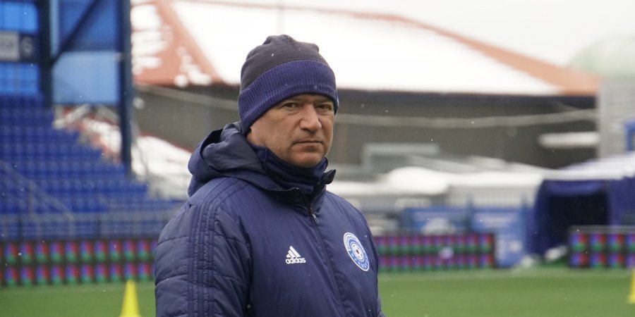 Главный тренер «Оренбурга»: «Пока нет информации, как будет проходить игра с «Уралом»